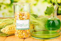 Coldstream biofuel availability